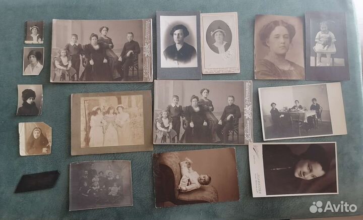 Фото дореволюционные и СССР