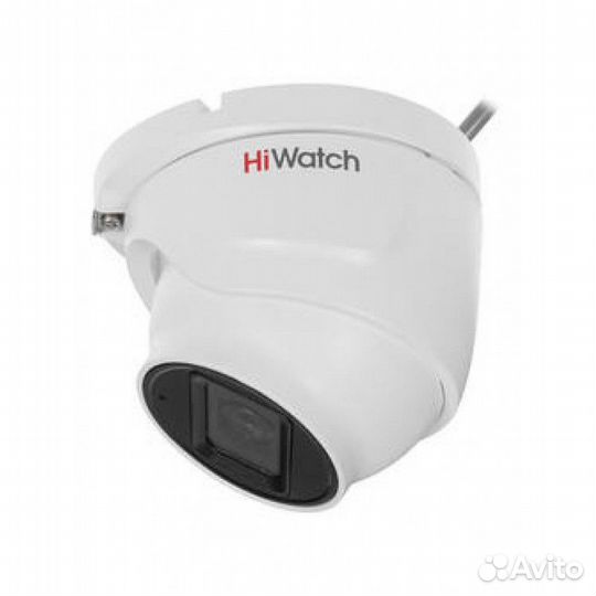HiWatch DS-T503(c) 2.8 Уличная купольная камера