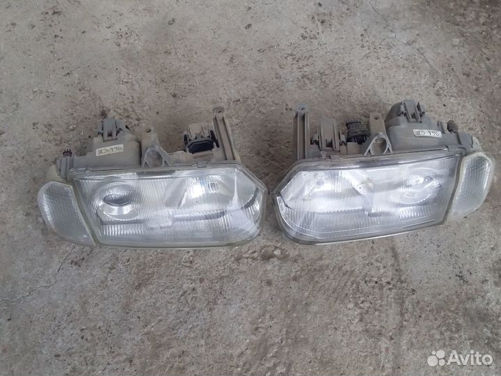 Фары alfa romeo 146