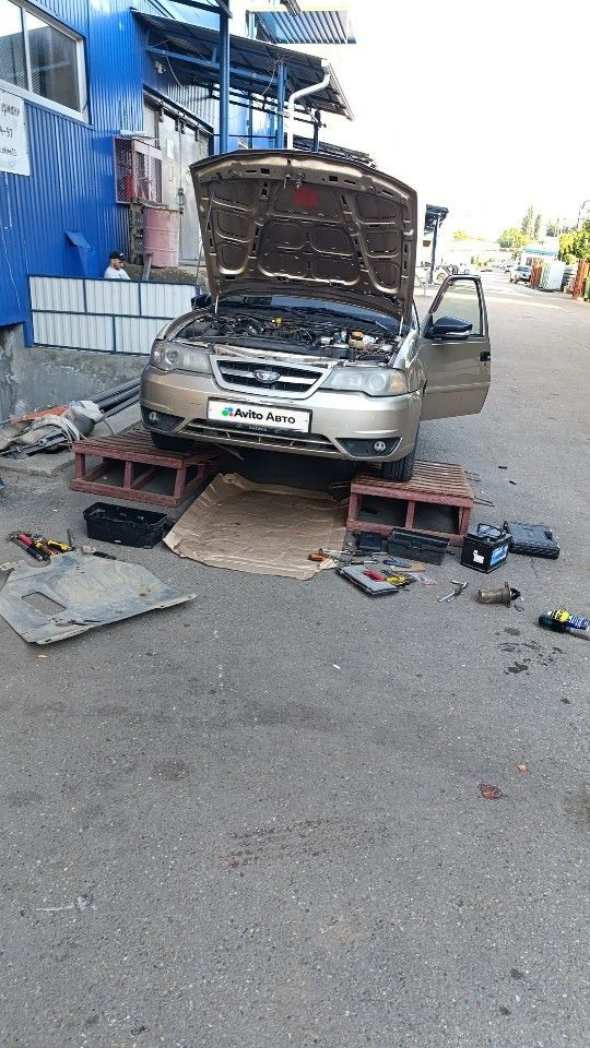 Daewoo Nexia: фото владельца