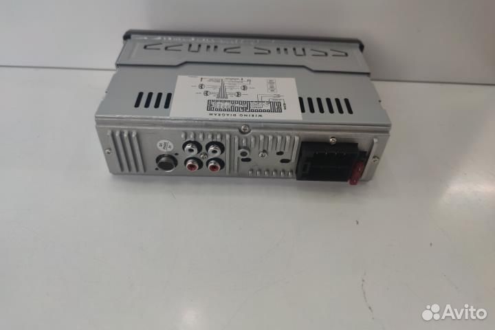 Автомагнитола DV-Pioneer DEH-MP272