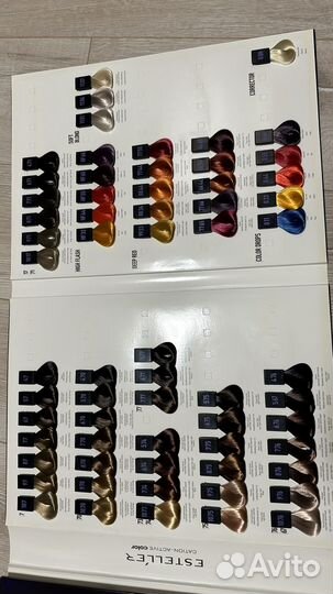 Краска для волос Эстель