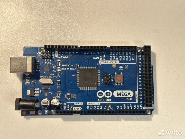 Arduino mega 2560