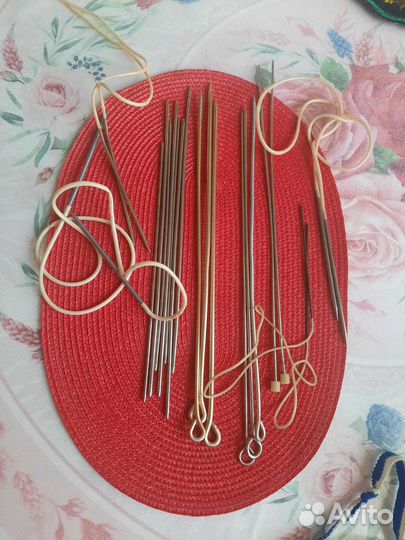 Набор спиц для вязания