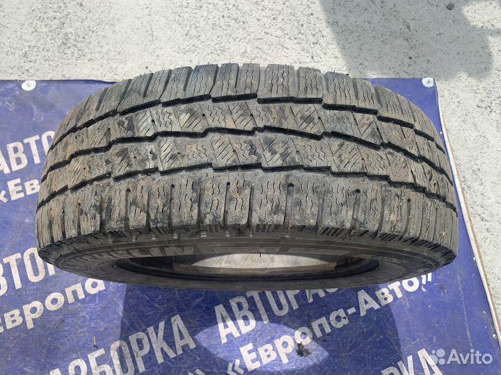 Michelin Agilis Alpin 215/65 R16