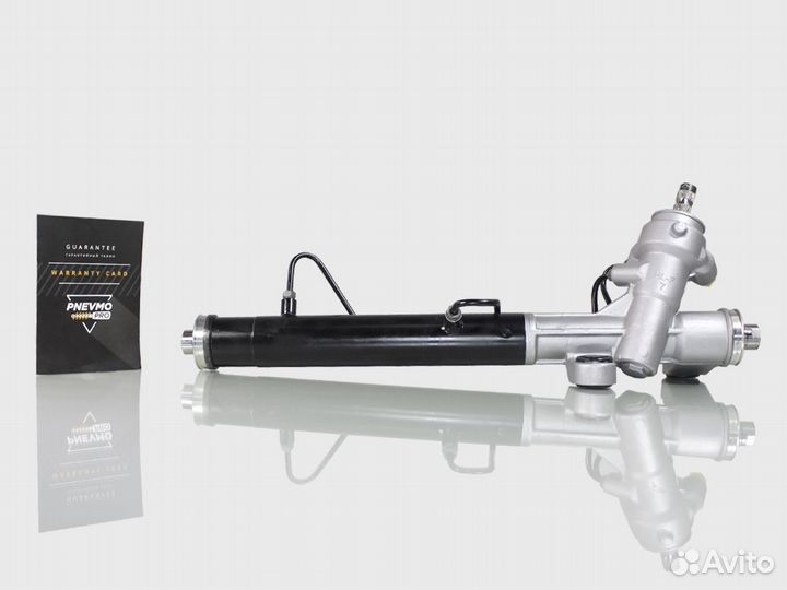 Рулевая рейка для lifan Solano 620 (2008—2014)