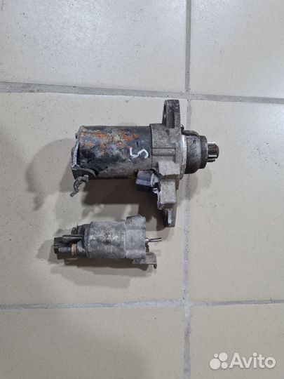 Стартер на запчасти Volkswagen Polo 5