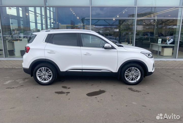 Chery Tiggo 4 2.0 CVT, 2019, 55 100 км