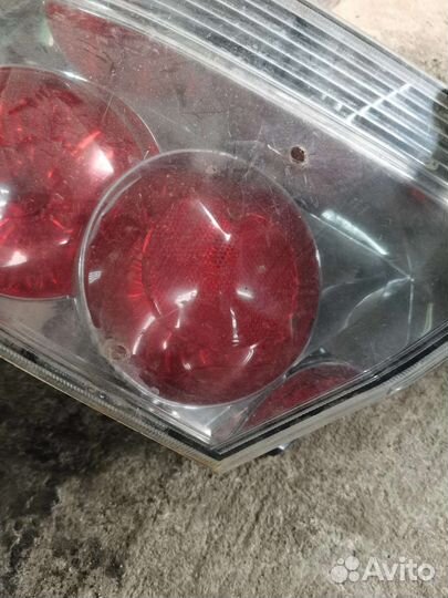 Фонарь lancer 9 2.0