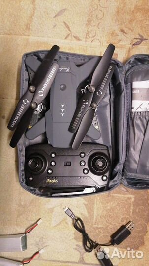 Е58 квадрокоптер