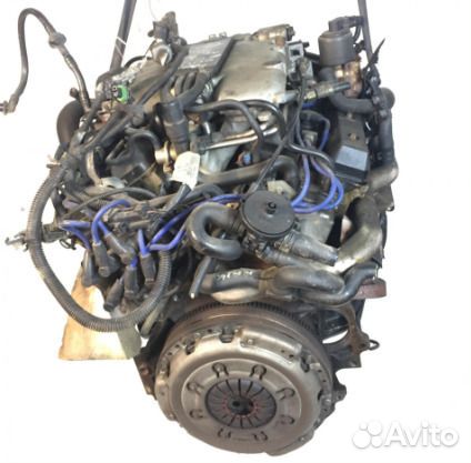 Двигатель Opel Omega B 2.5 X25XE