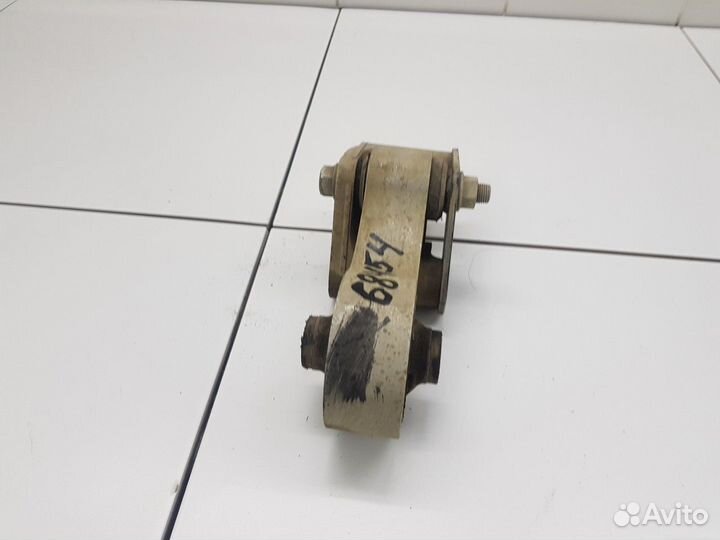 Опора двигателя задняя (Faw Besturn X80)