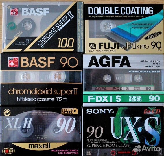 Проф записи с любого Винила на топ кассеты