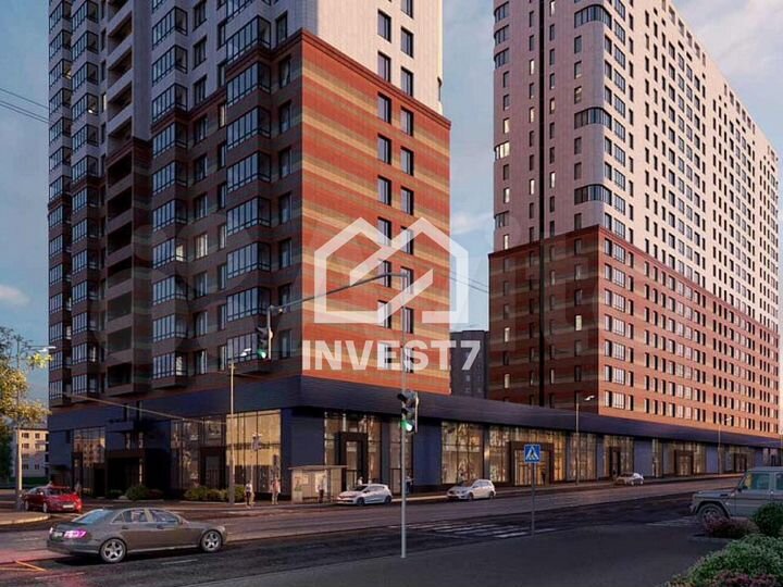 Помещение в ЖК «Вавилов дом»