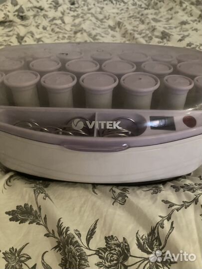 Электробигуди Vitek