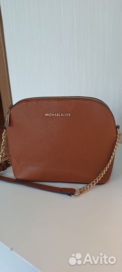 Сумка женская через плечо michael kors