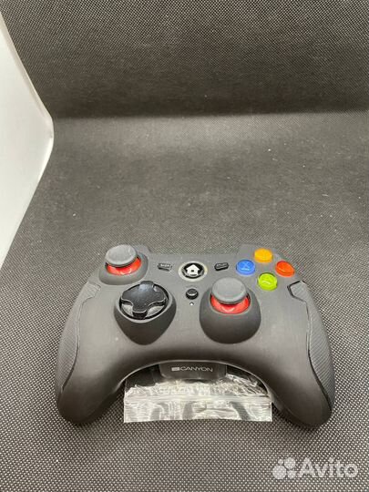 Геймпад Canyon CND-GPW6(Б 35531)