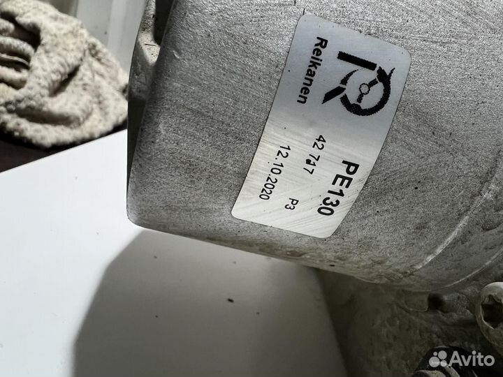 Эур Ситроен С4, 307 Citroen Peugeot ep6cdt 308