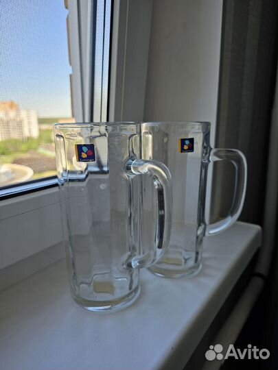 Пивные кружки Luminarc 2 шт