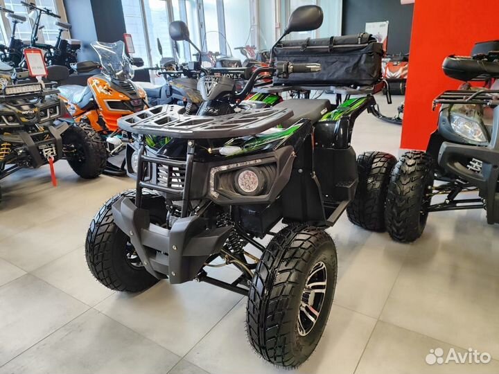 Квадроцикл motax ATV grizlik E3000 / E3000 R