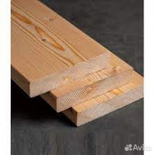 Палубная доска из лиственницы 6м PMT-4349