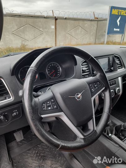 УАЗ Patriot 2.7 МТ, 2019, 87 000 км