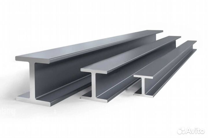 Двутавровая балка Б1 25 для вашего проекта