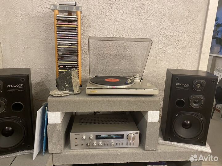 Проигрыватель винила Technics SL-Q300