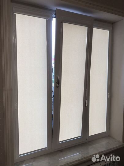 Рулонные шторы