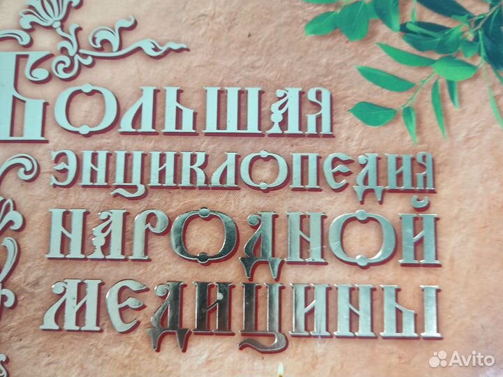 Большая энциклопедия народной медицины