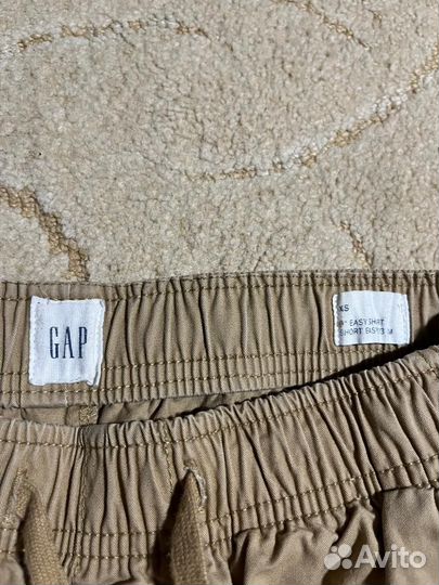 Шорты Gap