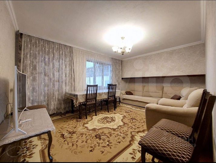 Дом 108 м² на участке 3 сот.