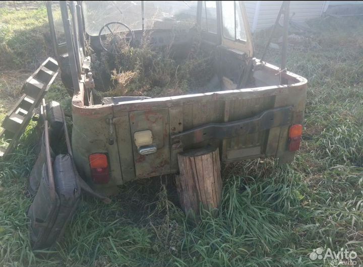 Продам кузов УАЗ 468