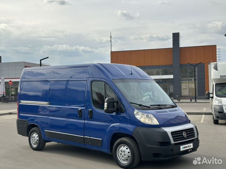 FIAT Ducato 2.3 МТ, 2012, 278 500 км