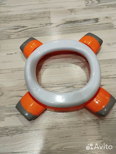 Дорожный горшок