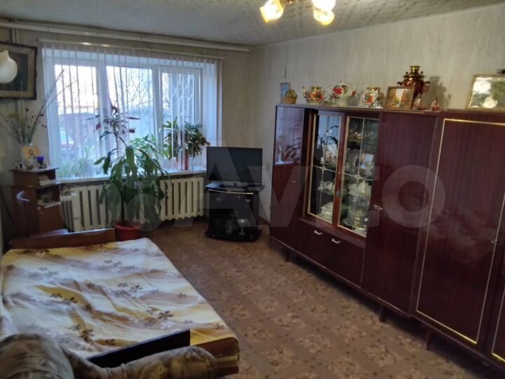 3-к. квартира, 68,9 м², 1/5 эт.