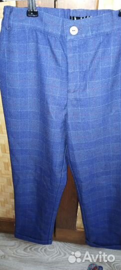 Школьный костюм для мальчика Nino Kids