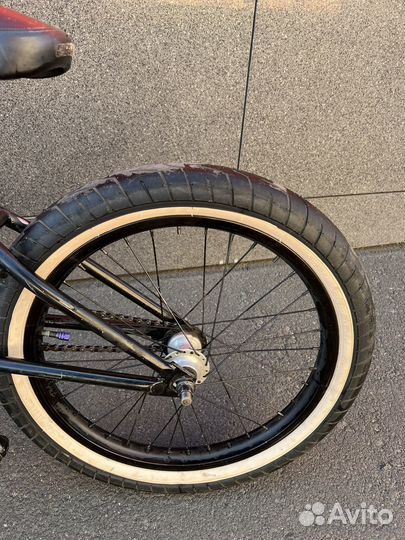 BMX велосипед