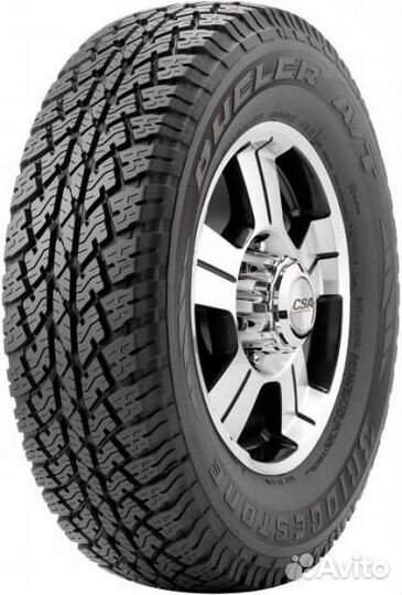 Bridgestone Dueler A/T 693 III 265/55 R19 109V