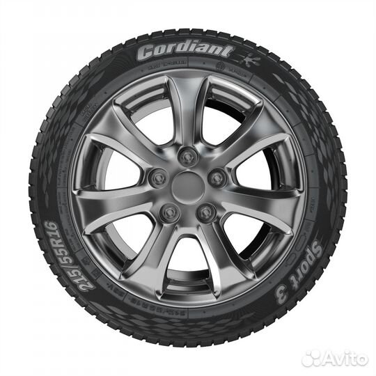 Cordiant Sport 3 205/65 R15 94V