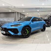 Lamborghini Urus 4.0 AT, 2024, 40 км, с пробегом, цена 40 980 000 руб.