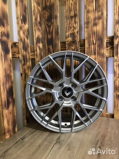 Литые диски R16 4x100
