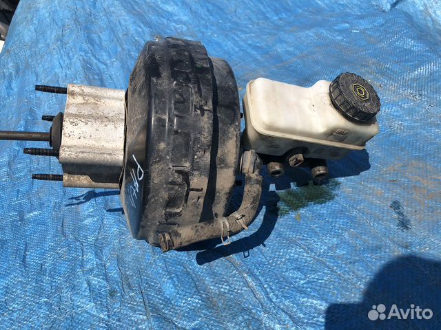 Вакуум усилитель тормозов Nissan Pathfinder r51