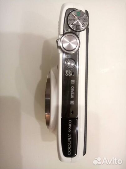 Фотоаппарат Nikon Coolpix S 9400