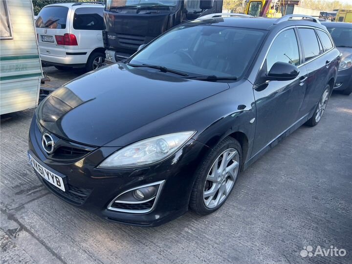 В разбор Mazda - 6 (GH) 2007-2012