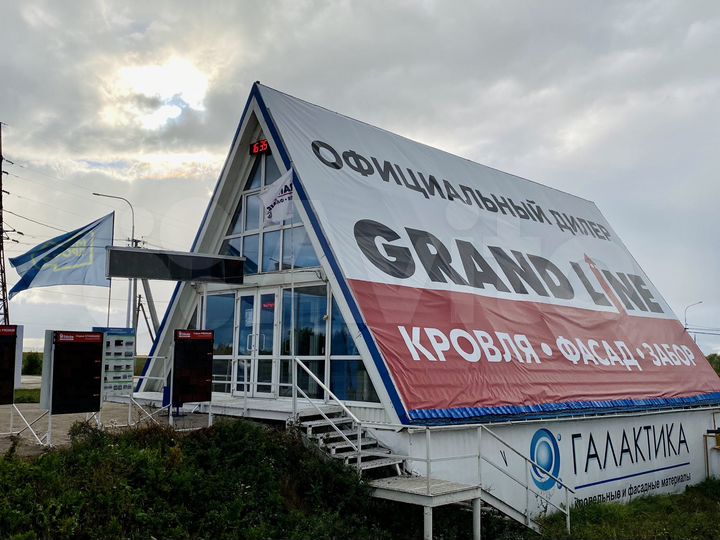 Свободного назначения, 365 м²