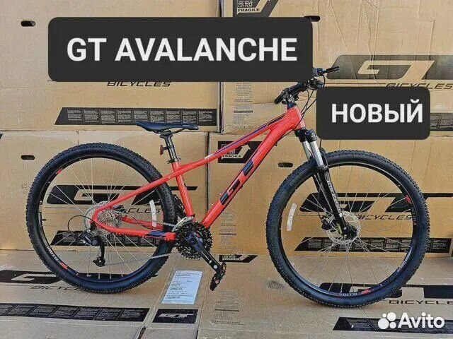 Велосипед GT avalanche.Новинка.Гарантия.Доставка