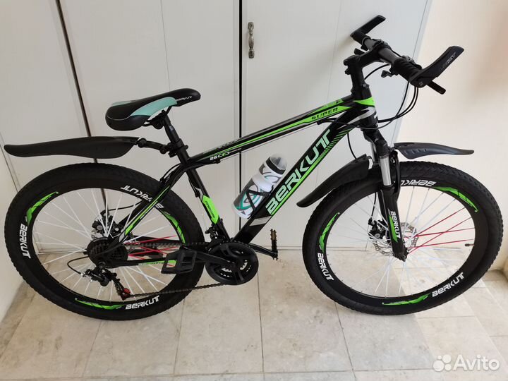 Два скоростных велосипеда R 26