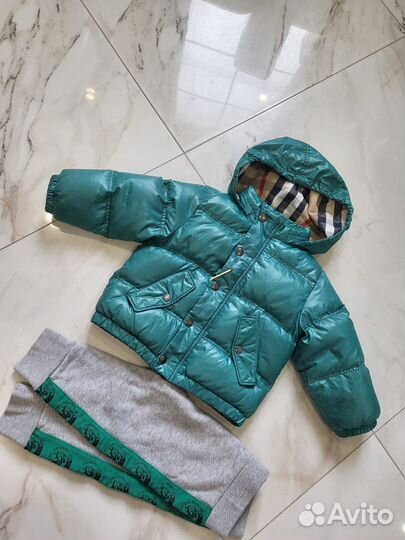 Куртка burberry 80