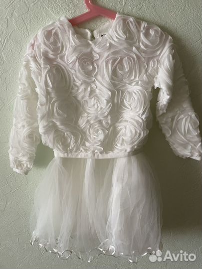 Платье доя девочки 110